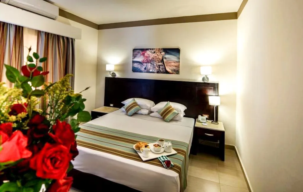 Room, El Karma Aqua Beach Resort  (Ex. Nubia), Red Sea Riviera