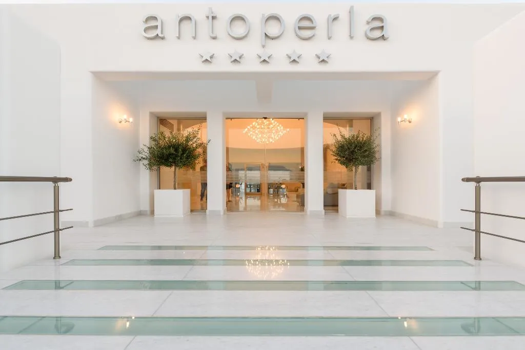 Pool, Antoperla Luxury Hotel & Spa, Santorini