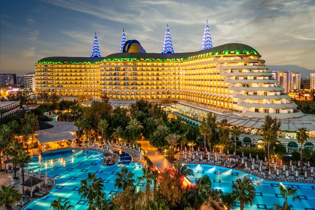 Pool, Delphin Imperial, Antalya