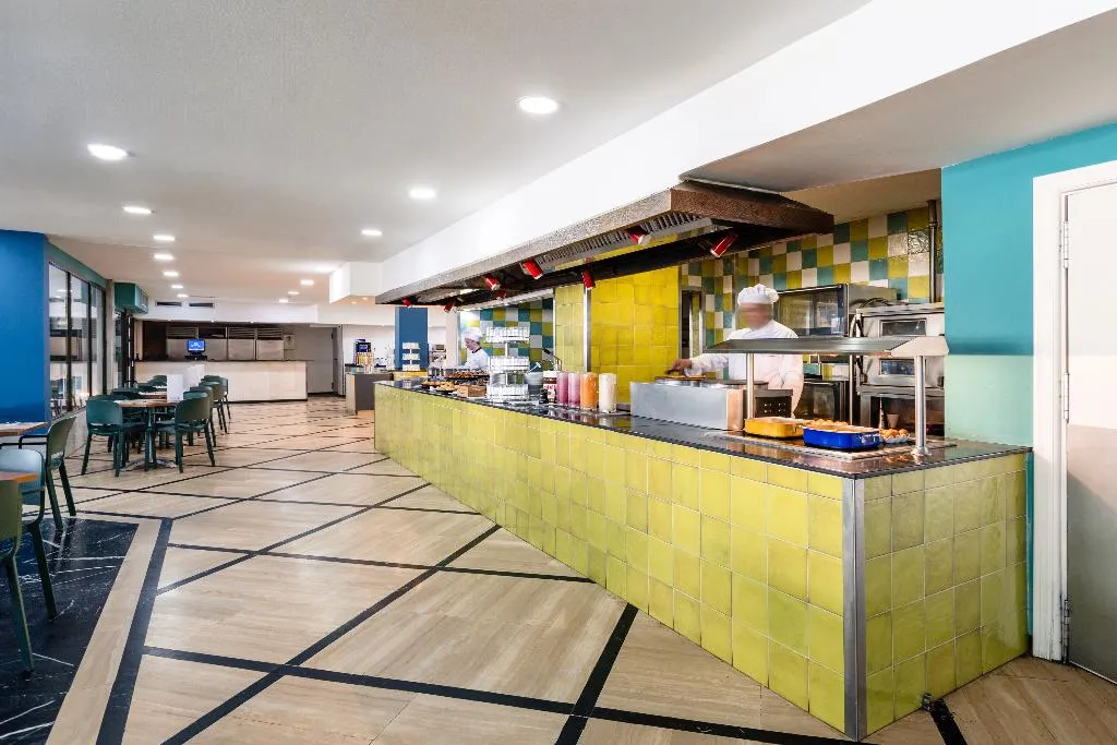 Restaurant, Catalonia Oro Negro Hotel, Tenerife