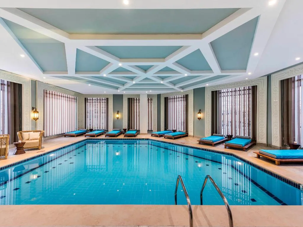 Sports and Entertainment, Rixos Premium Seagate, Red Sea Riviera