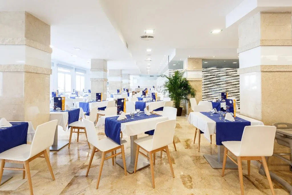 Restaurant, Globales Gardenia Hotel, Costa Del Sol