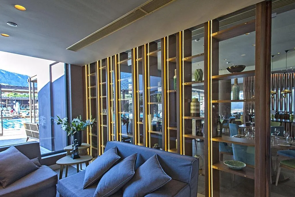 Lobby, Domes of Elounda, Autograph Collection, Crete