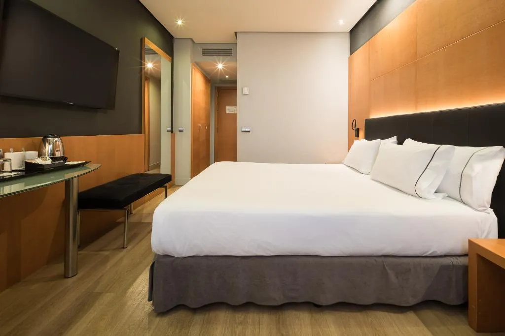 Double or Twin STANDARD Room, Eurostars Al-Ándalus Palace, Seville
