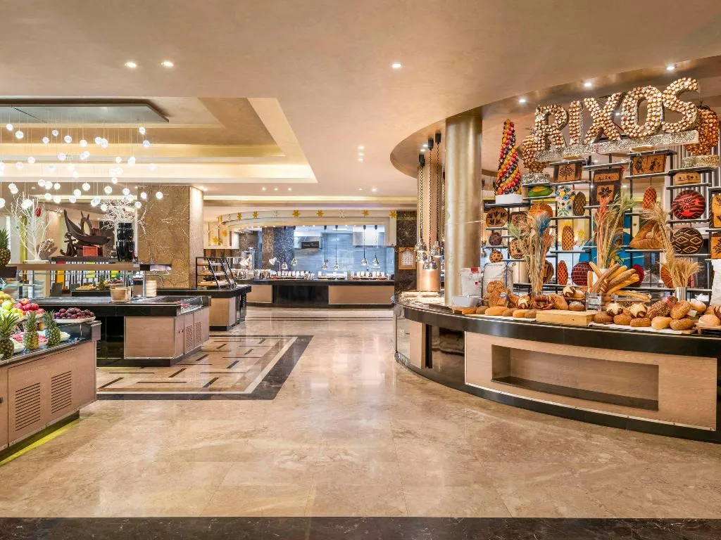 Restaurant, Rixos Premium Seagate, Red Sea Riviera