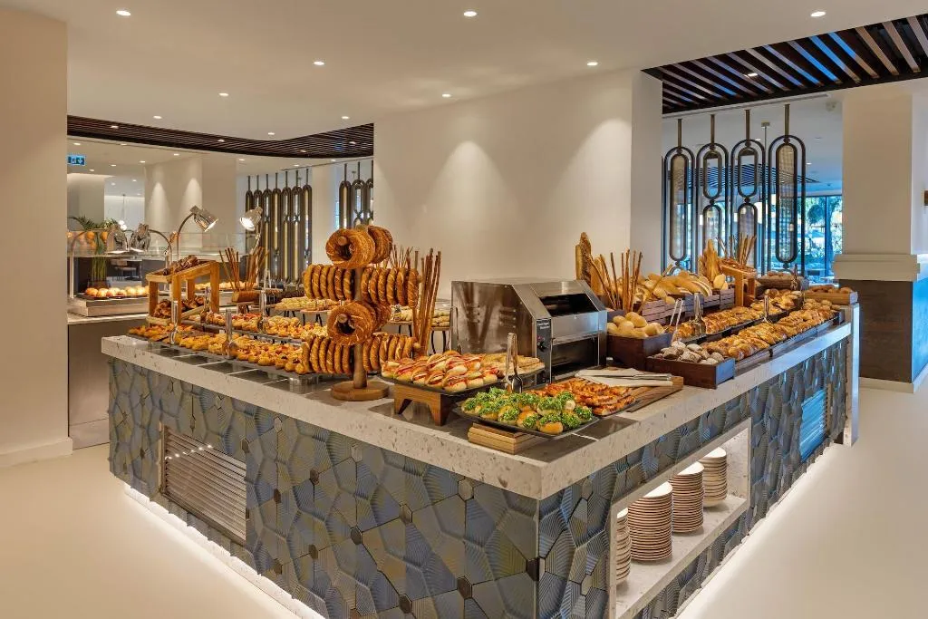 Restaurant, Liberty Signa Hotel, Dalaman