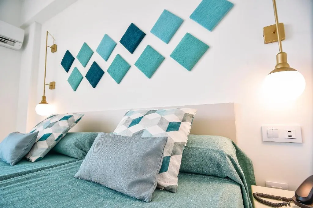 TWIN STANDARD Room, Gala Placidia, Costa Blanca