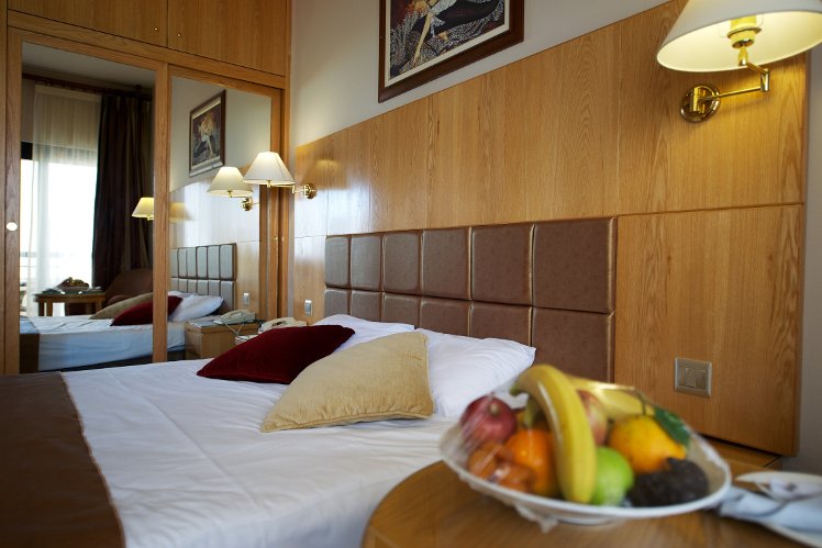 Classic Room, Adams Beach Hotel, Cyprus