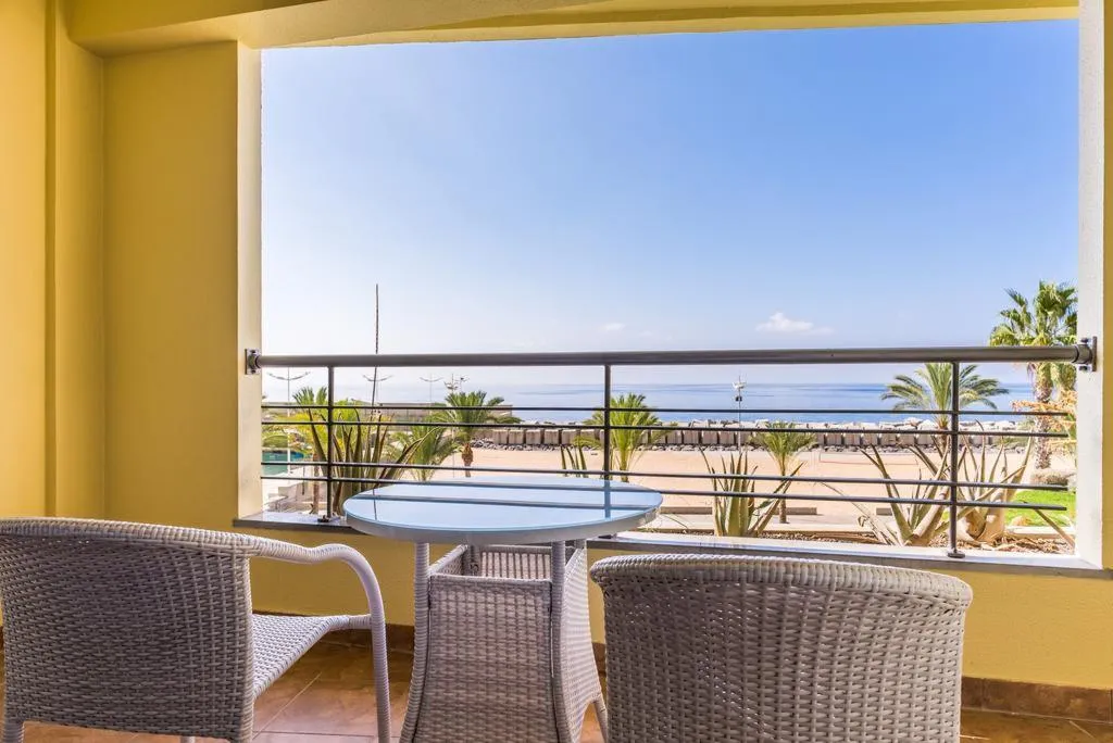 DOUBLE SEA VIEW Room, Calheta Beach  All Inclusive, Madeira