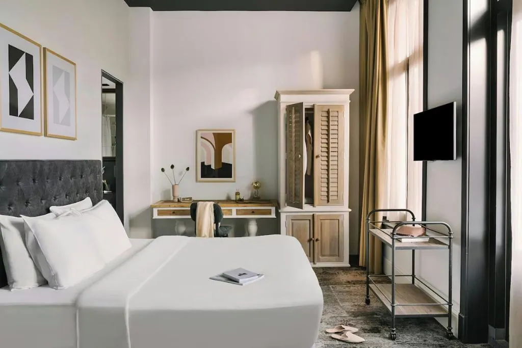 Room, S&A Vondel Park Hotel, Amsterdam