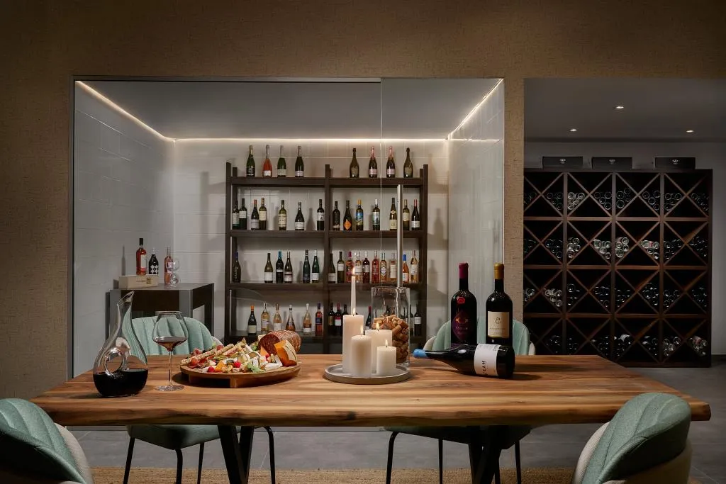 Bar, Lindos Grand Resort & Spa, Rhodes