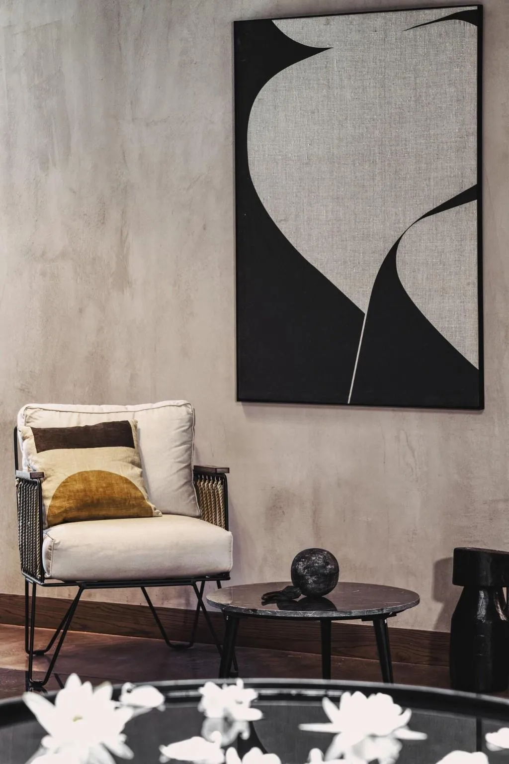 Lobby, Domes of Elounda, Autograph Collection, Crete