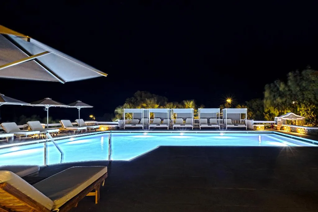 Pool, San Marco Luxury Hotel & Villa, Mykonos