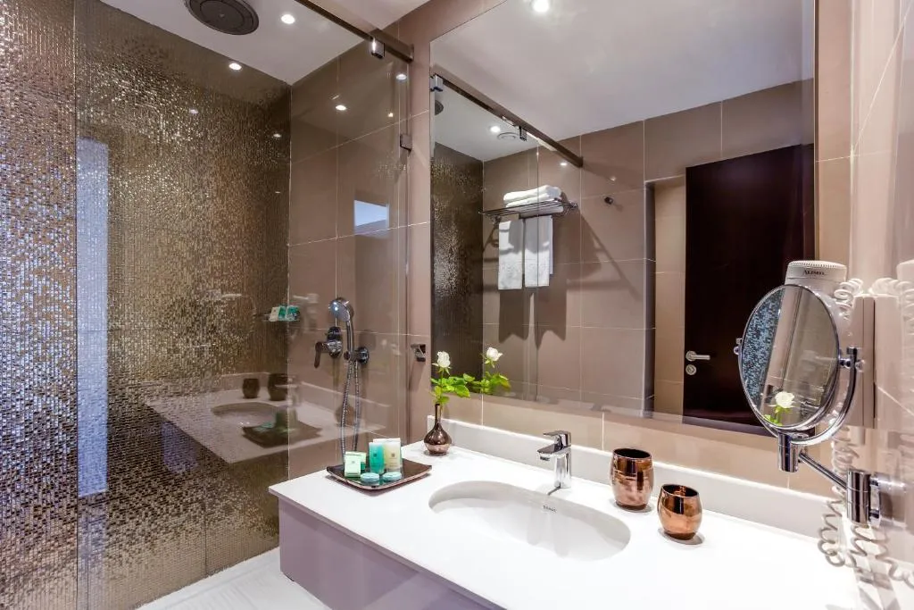 SINGLE STANDARD Room, Amadil Ocean Club, Agadir
