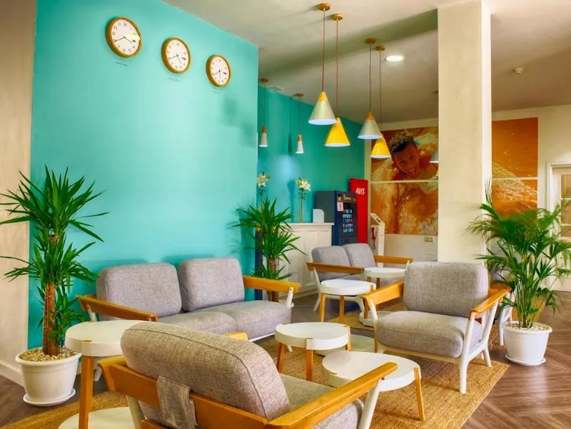 Lobby, Coral Compostela Beach Golf, Tenerife