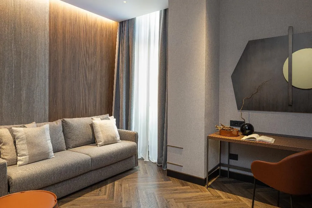 SUITE CLASSIC Room, Palazzo 4 Fontane 12, Rome