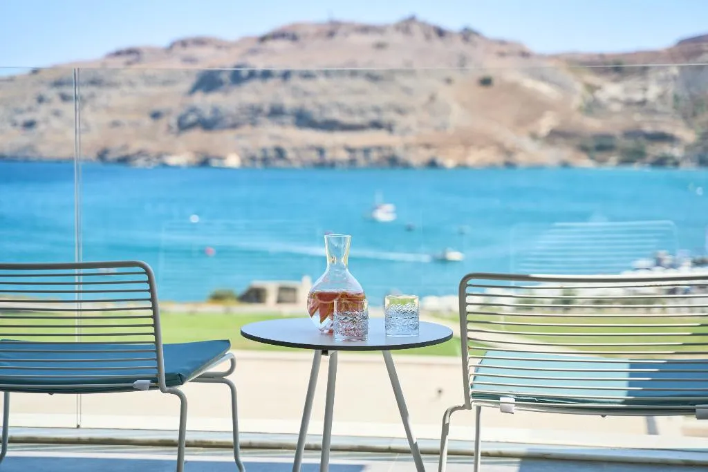 Room, Lindos Grand Resort & Spa, Rhodes