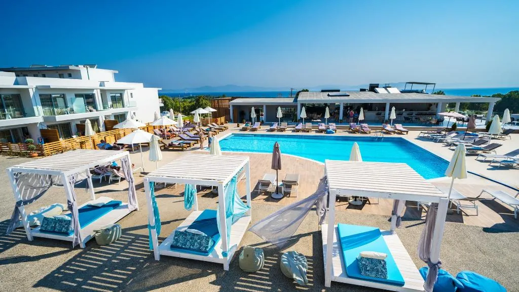 Pool, Harmony Crest Resort& Spa, Kos