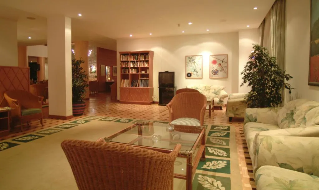 Lobby, Pestana Ocean Bay All Inclusive Resort, Madeira