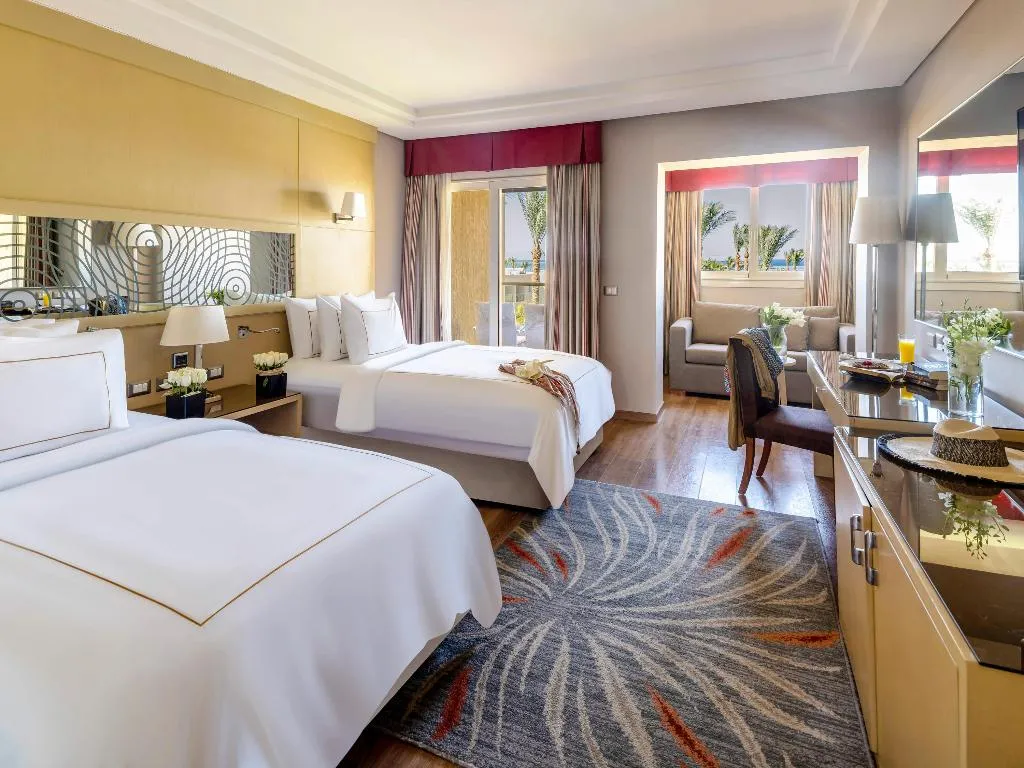 Room, Rixos Premium Seagate, Red Sea Riviera