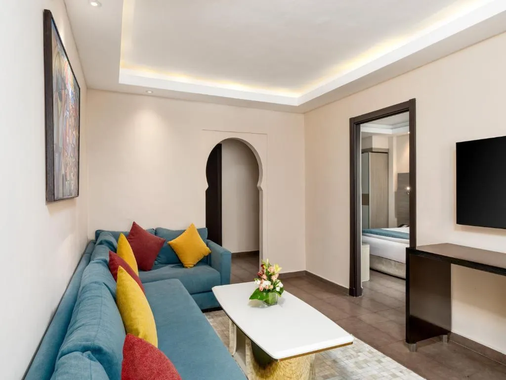 SUITE EXECUTIVE Room, Amadil Ocean Club, Agadir