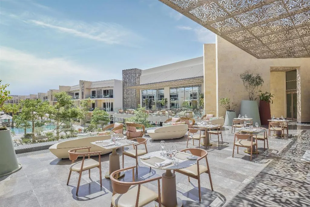 Restaurant, DoubleTree by Hilton Mangroovy El Gouna Resort, Red Sea Riviera