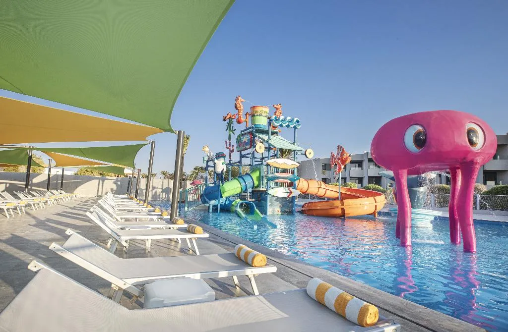 Pool, V Hotel Sharm El Shiekh, Red Sea Riviera