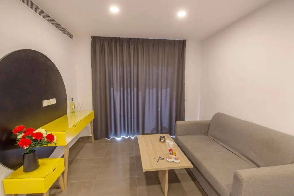 Room, Anthea Hotel Apartments, Cyprus