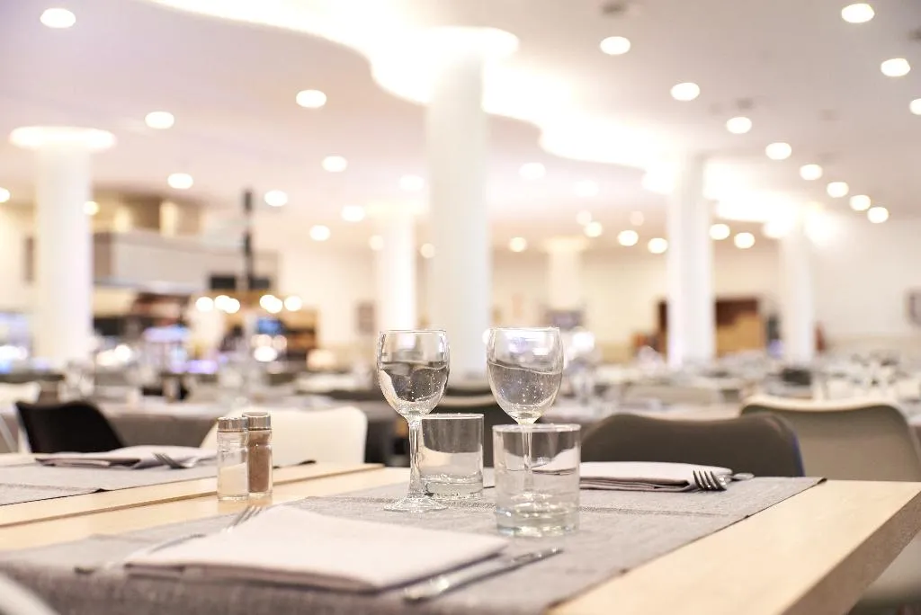 Restaurant, DWO Sirius, Costa Brava