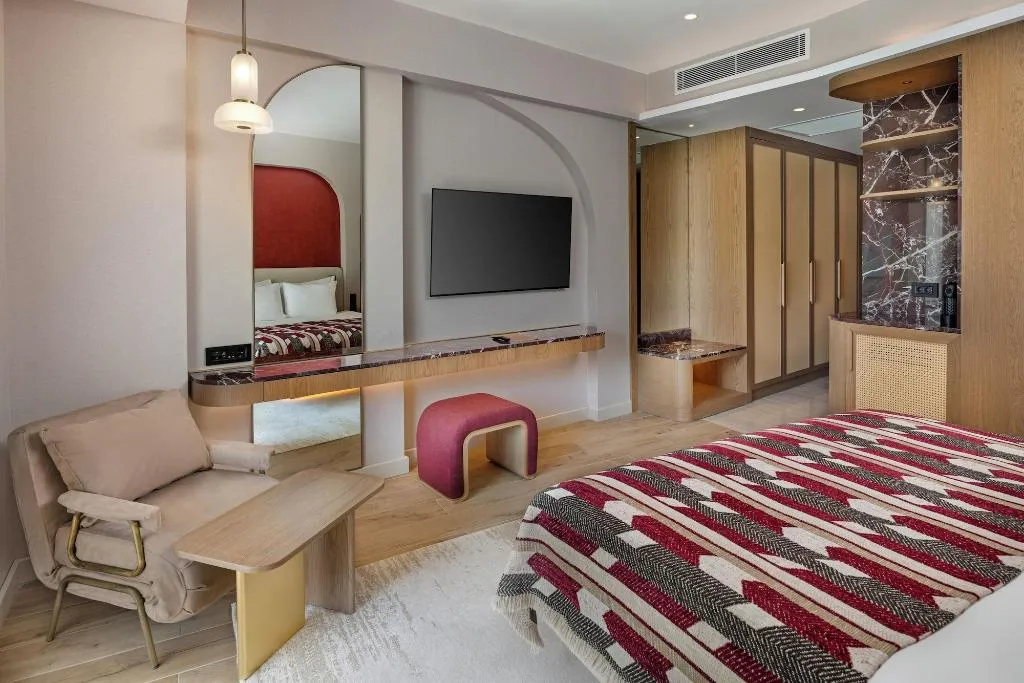 Room, Liberty Signa Hotel, Dalaman
