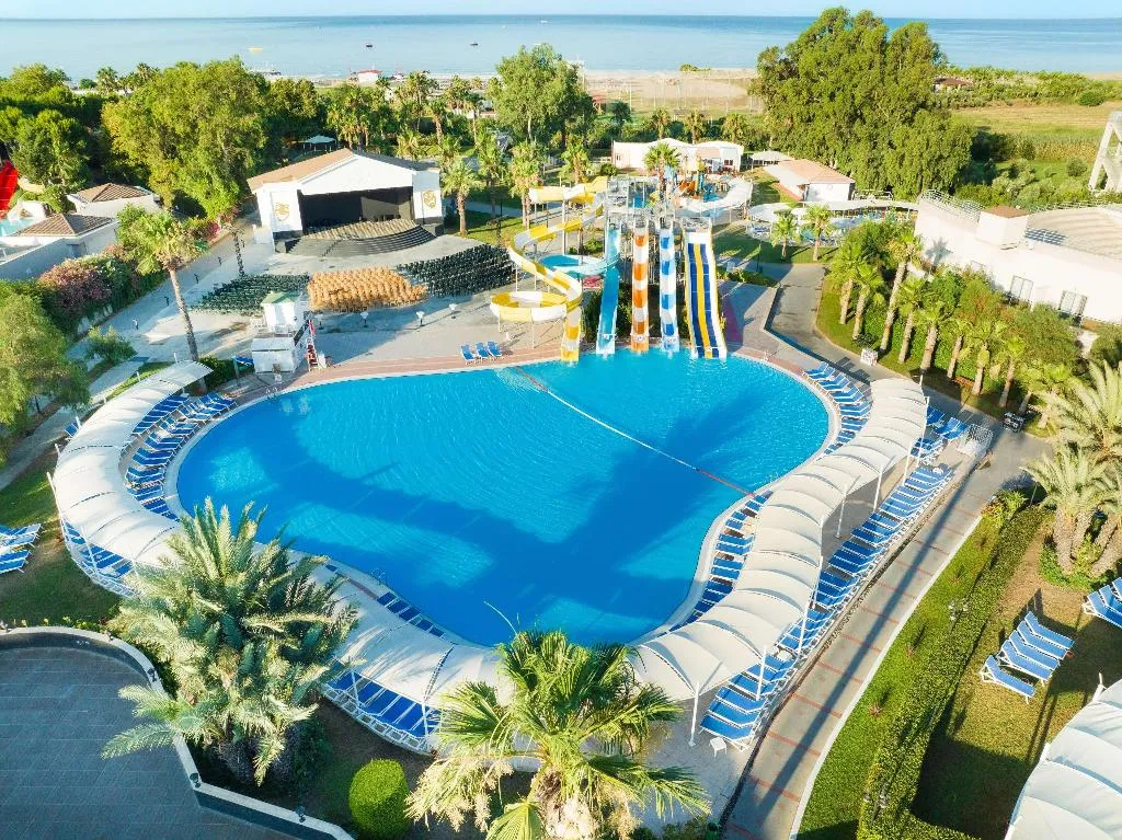 Pool, Asteria Family Resort Side, Antalya