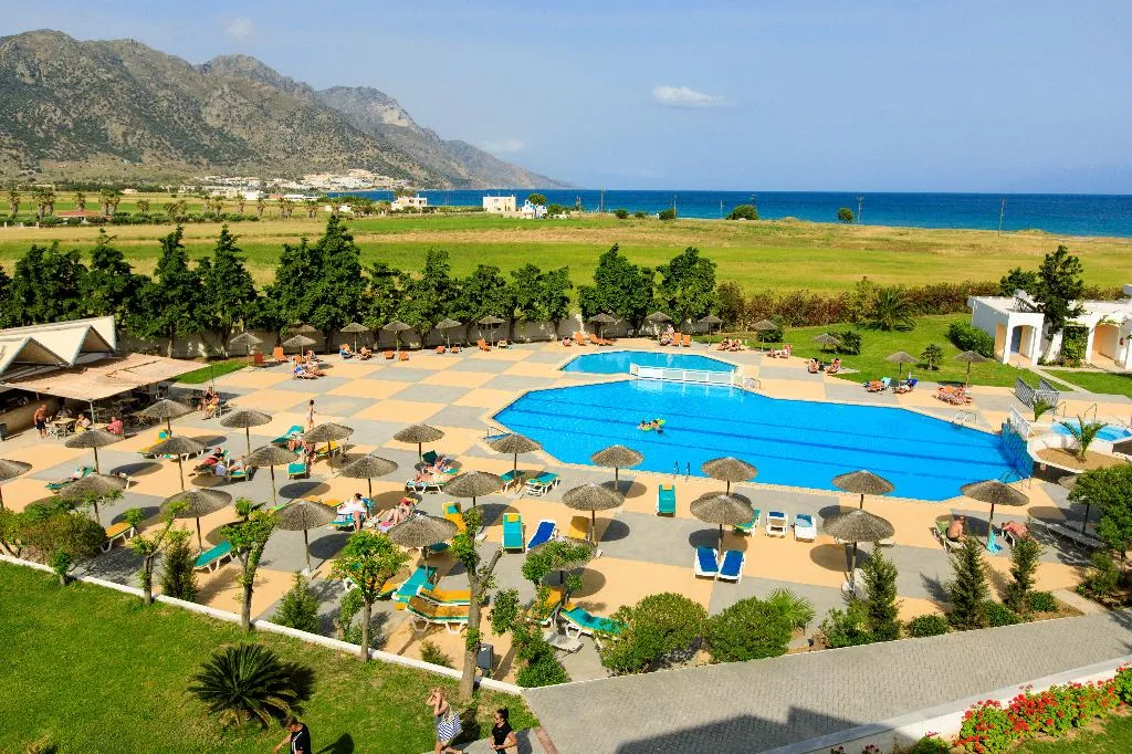 Pool, Sovereign Beach Hotel, Kos