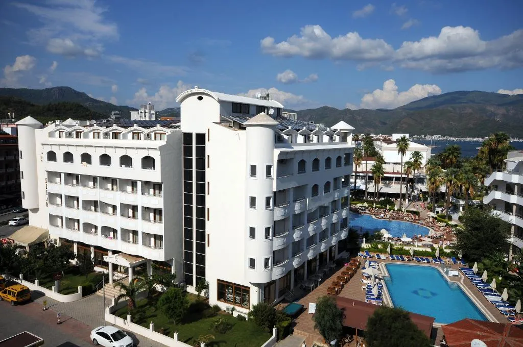 General view, My Dream Hotel, Dalaman