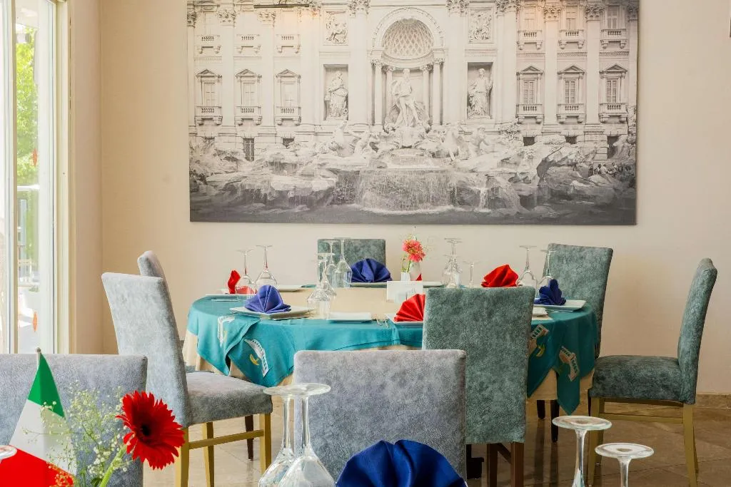 Restaurant, Asteria Family Resort Side, Antalya