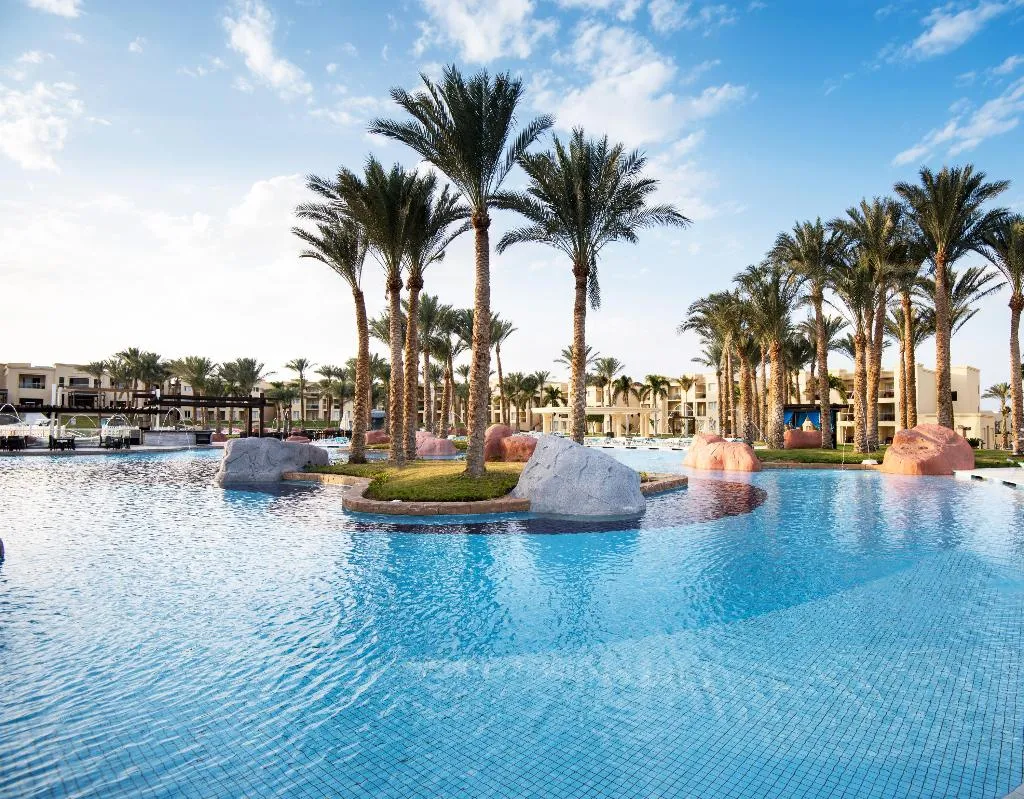 Pool, Rixos Premium Seagate, Red Sea Riviera
