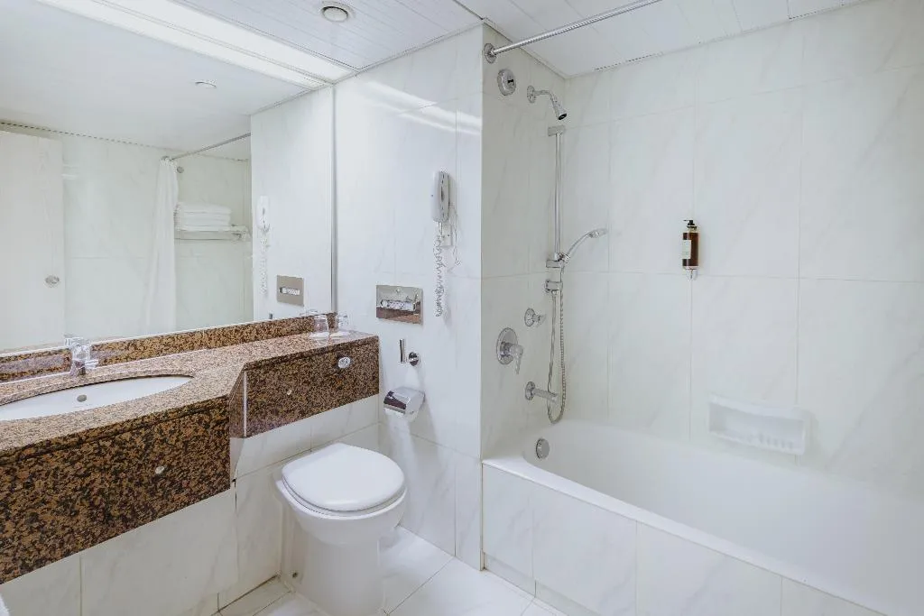 Room, Golden Coast Beach Hotel, Cyprus
