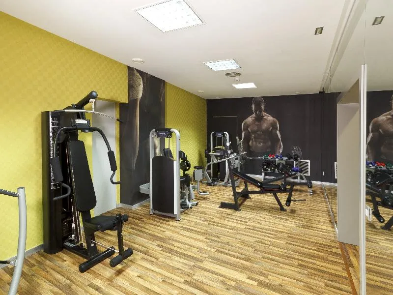 Sports and Entertainment, Olympic Palace Resort Hotel & Convention Center, Rhodes