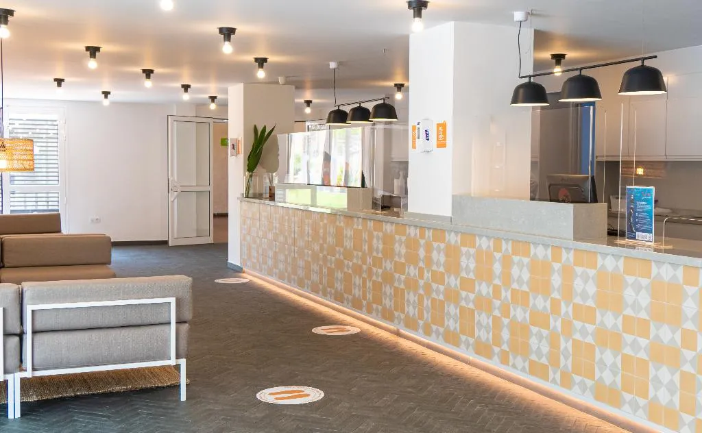 Lobby, Coral Compostela Beach, Tenerife