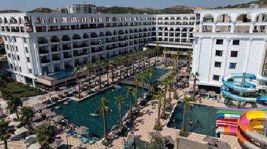 FAFA Aqua Palace Resort & Spa, Durres