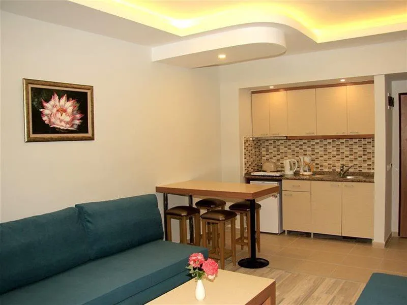 General view, Ark Suite Hotel, Antalya