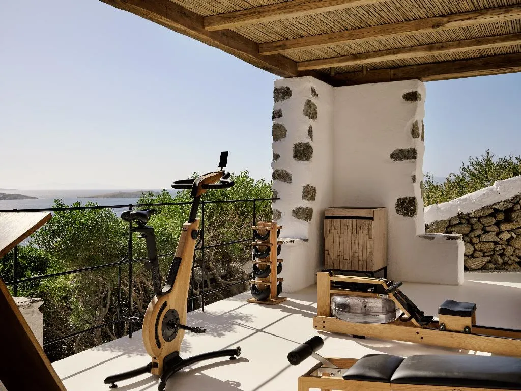Sports and Entertainment, Boheme Mykonos Small Luxury Hotels of the World, Mykonos