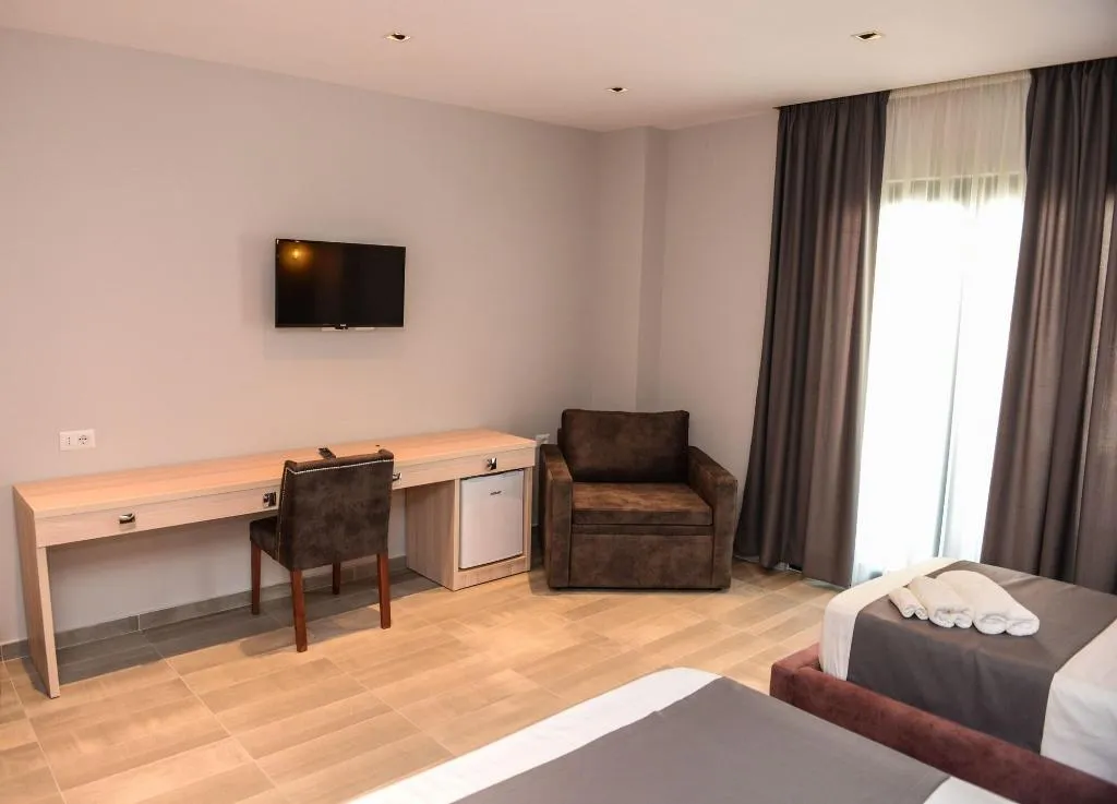 Room, Brilliant Hotel & Spa, Durres