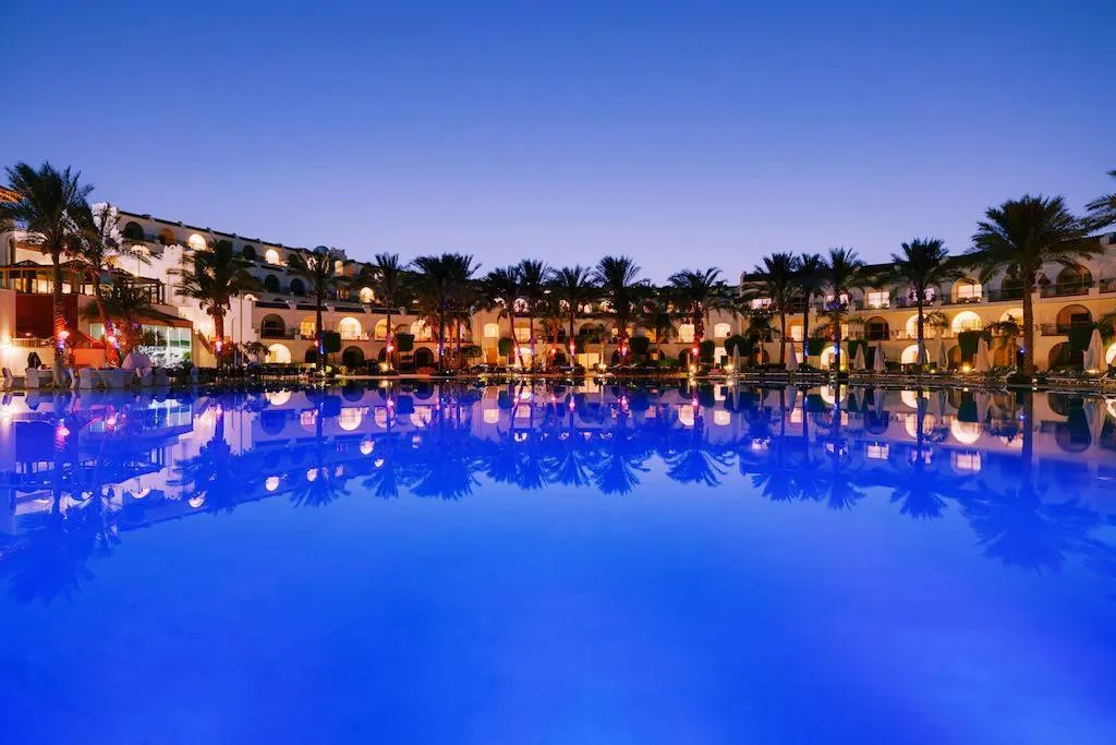 General view, Savoy Sharm El Sheikh, Red Sea Riviera