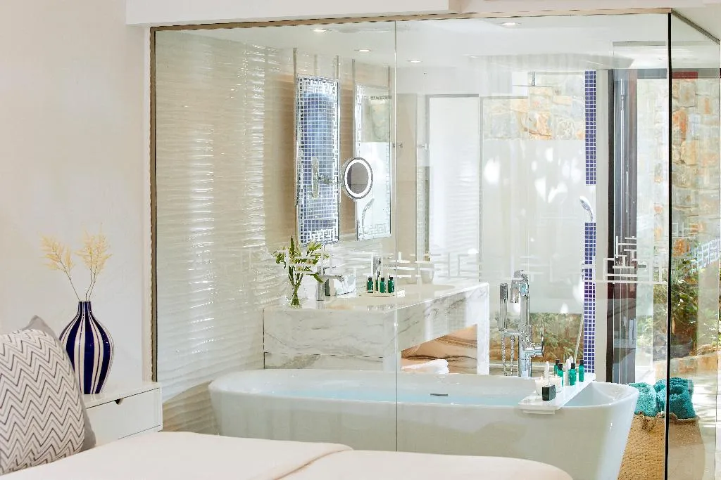 SUITE SEA VIEW Room, Minos Imperial Luxury Beach Resort Milatos, Crete