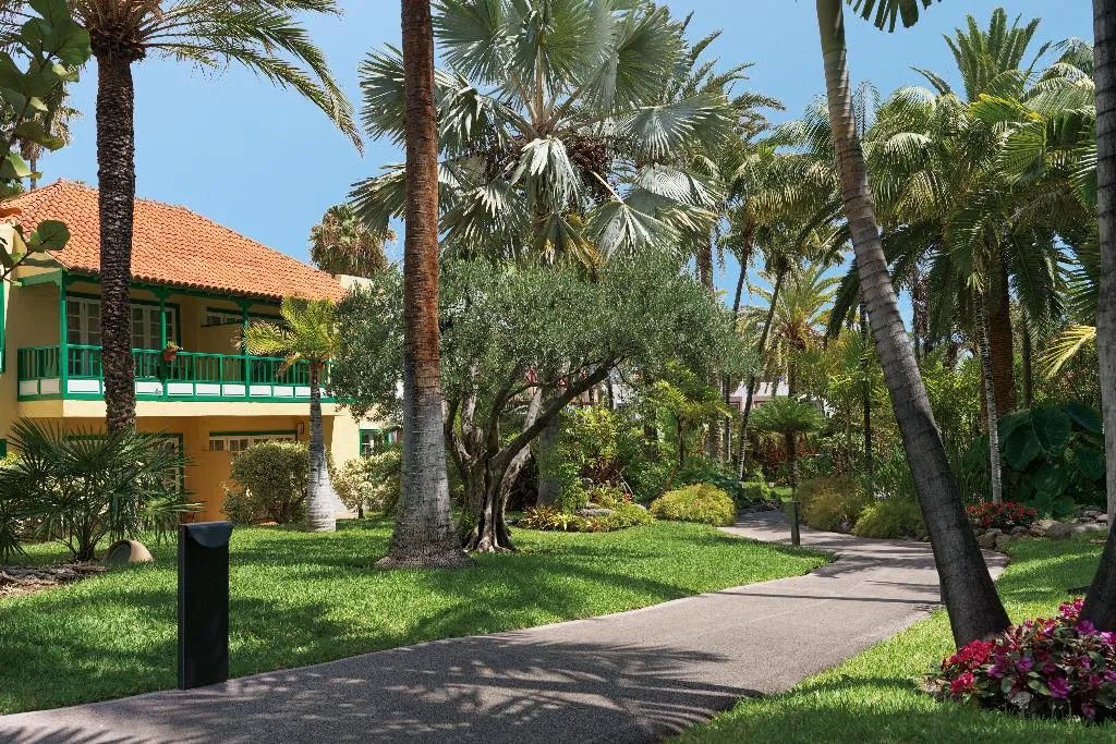 General view, Hacienda San Jorge, La Palma