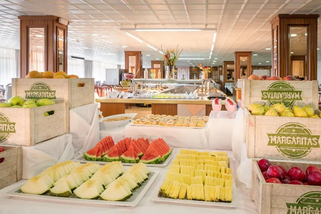 Restaurant, htop Molinos Park, Costa Dorada