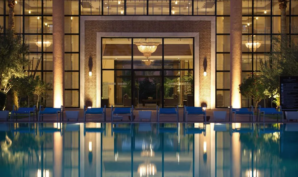 Lobby, Labranda Targa Aqua Parc, Marrakech