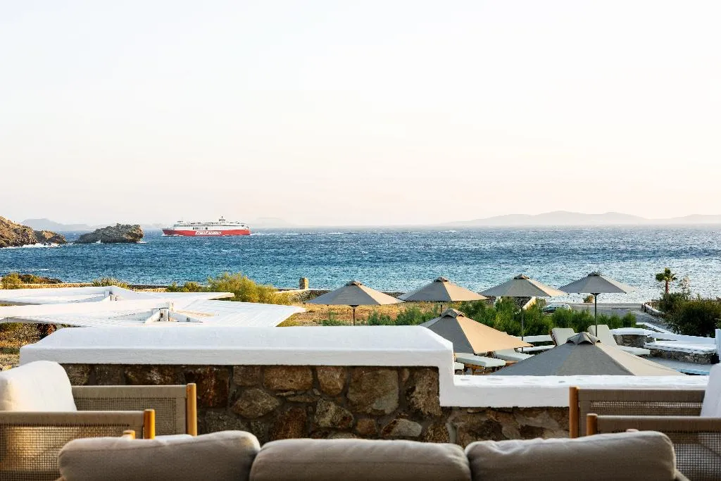 General view, San Marco Luxury Hotel & Villa, Mykonos
