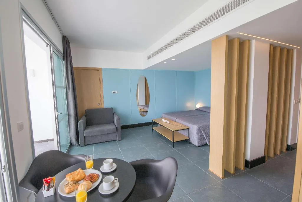 Room, Anthea Hotel Apartments, Cyprus