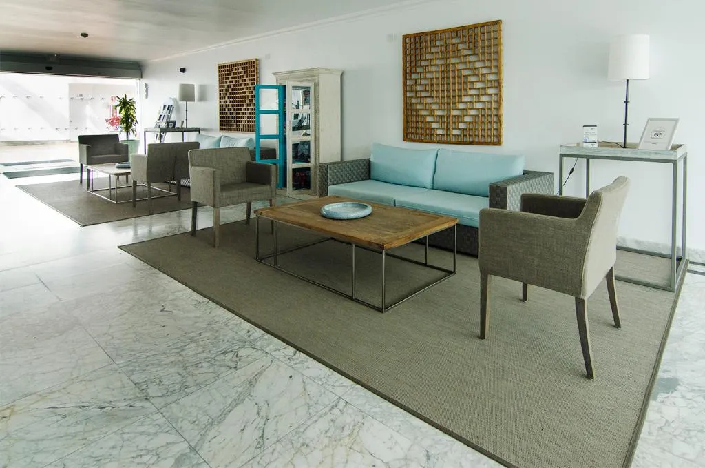 Lobby, Parque Tropical, Lanzarote